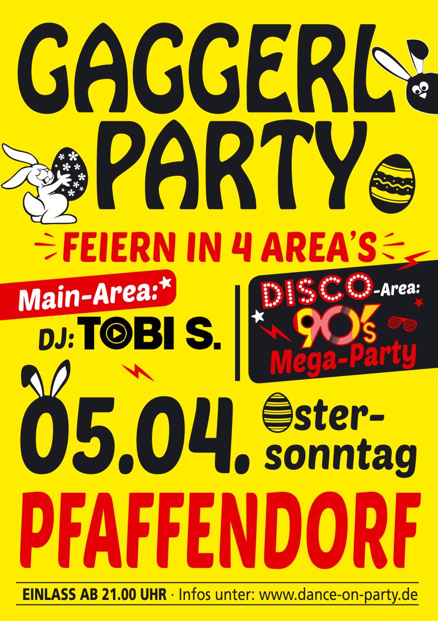 GAGGERL-PARTY 2026